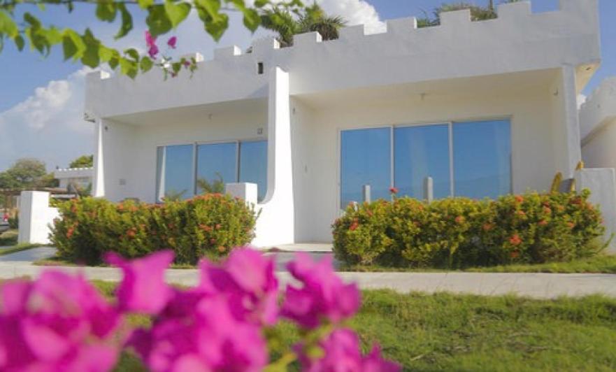Hotel Castillo Del Mar Ríohacha Exterior foto