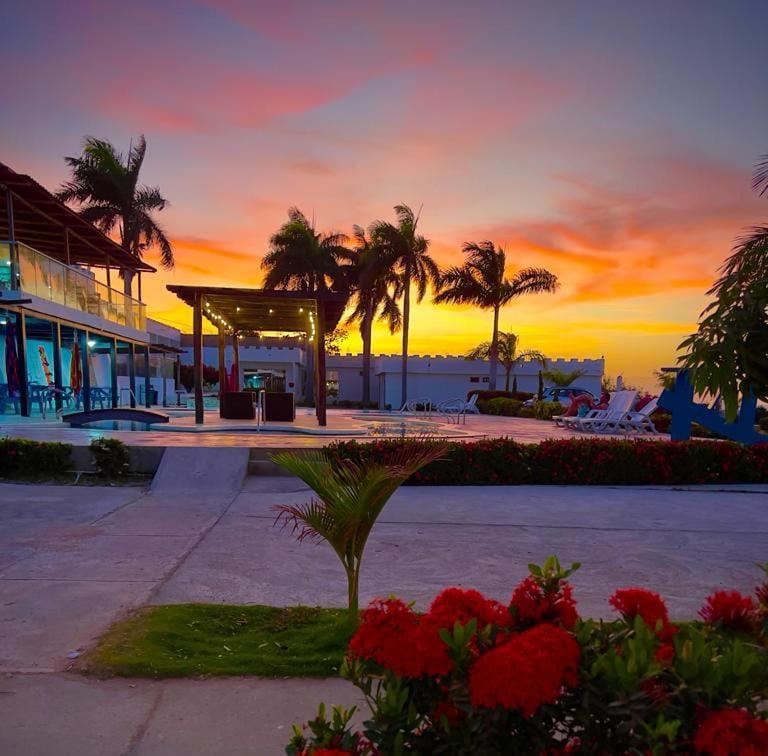 Hotel Castillo Del Mar Ríohacha Exterior foto