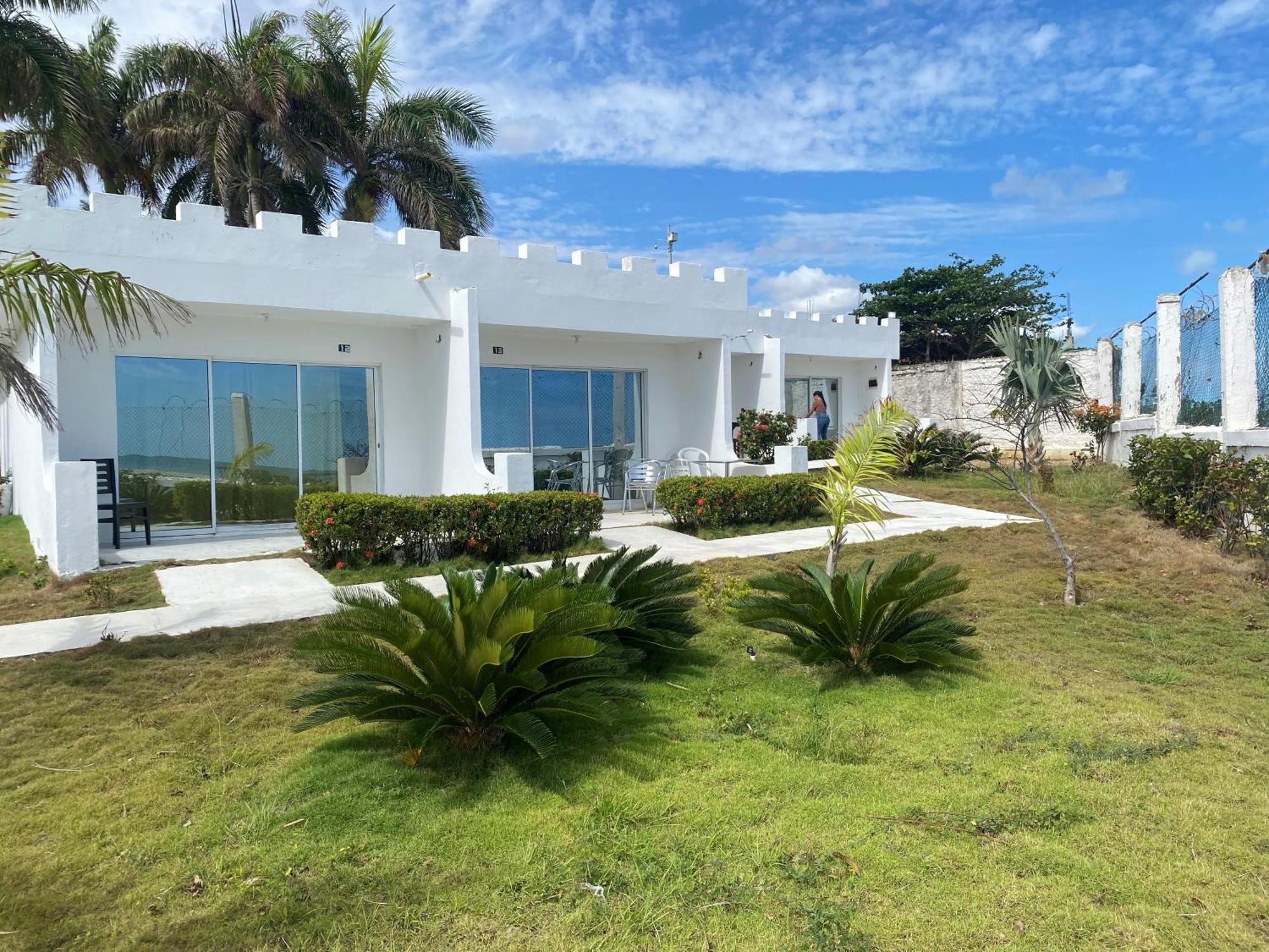 Hotel Castillo Del Mar Ríohacha Exterior foto