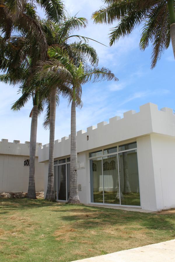 Hotel Castillo Del Mar Ríohacha Exterior foto